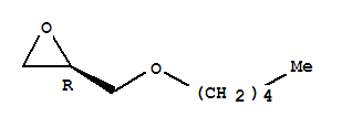 Oxirane,[(pentyloxy)methyl]-, (R)- (9CI)