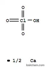 Molecular Structure of 13477-36-6 (CALCIUM PERCHLORATE)