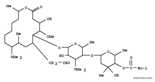 Molecular Structure of 135363-57-4 (9-N,N-dimethylamino-9-deoxy-10,11,12,13-tetrahydroniddamycin)