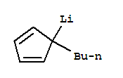 Lithium,(1-butyl-2,4-cyclopentadien-1-yl)-