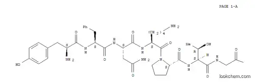 Molecular Structure of 135861-49-3 (IGF-I (24-41))