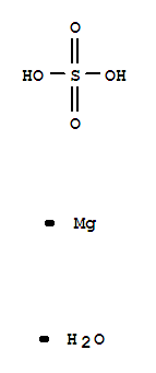 Magnesium sulfate (MgSO4) monohydrate