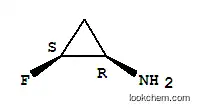 (1R,2S)-2-fluorocyclopropanamine