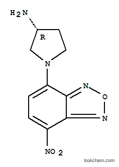 (R)-(-)-1-(7-Nitro-4-benzofurazanyl)-3-pyrrolidinamine