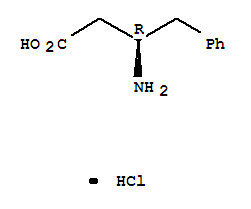 (R)-3-Amino-4-phenylbutyric acid hydrochloride 145149-50-4
