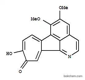 Molecular Structure of 152845-78-8 (pareirubrine B)