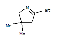 2H-PYRROLE,5-ETHYL-3,4-DIHYDRO-3,3-DIMETHYL-