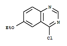 4-CHLORO-6-ETHOXYQUINAZOLINE