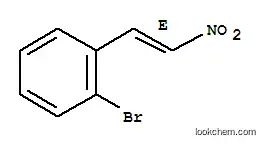 Molecular Structure of 155988-33-3 (TRANS-2-BROMO-BETA-NITROSTYRENE  95)