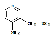 3-(AMinoMethyl)pyridin-4-aMine