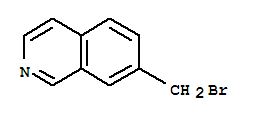 7-(bromomethyl)isoquinoline