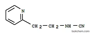 Cyanamide, [2-(2-pyridinyl)ethyl]- (9CI)