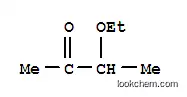 Molecular Structure of 1679-38-5 (2-Butanone, 3-ethoxy- (7CI,8CI,9CI))