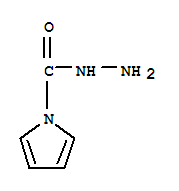 1H-Pyrrole-1-carboxylicacid, hydrazide