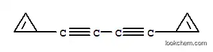 Molecular Structure of 169271-22-1 (Cyclopropene, 3,3-(1,3-butadiyne-1,4-diyl)bis- (9CI))