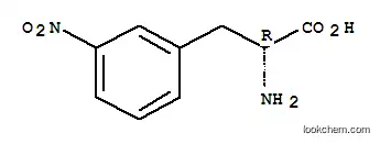 Molecular Structure of 169530-97-6 (D-3-NITROPHENYLALANINE)