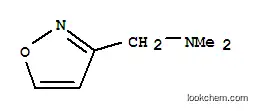 3-Isoxazolemethanamine,N,N-dimethyl-(9CI)