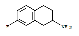 SAGECHEM/7-Fluoro-1,2,3,4-tetrahydronaphthalen-2-amine