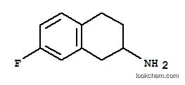 7-FLUORO-1,2,3,4-TETRAHYDRO-NAPHTHALEN-2-YLAMINE