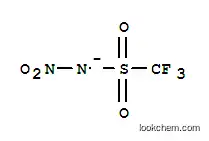 Molecular Structure of 174191-41-4 (Methanesulfonamide,  1,1,1-trifluoro-N-nitro-,  ion(1-)  (9CI))
