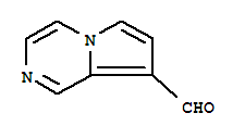 Pyrrolo[1,2-a]pyrazine-8-carboxaldehyde