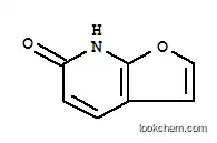 Molecular Structure of 181526-31-8 (Furo[2,3-b]pyridin-6(7H)-one (9CI))
