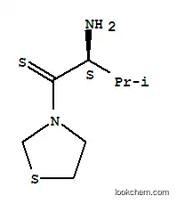 Molecular Structure of 184360-57-4 (HCl-Val-ψ[CS-N]-Thiazolidide)