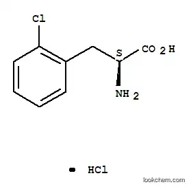 2-CHLORO-L-PHENYLALANINE