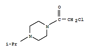 2-Chloro-1-(4-isopropyl-piperazin-1-yl)-ethanonehydrochloride