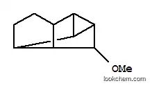 Molecular Structure of 186905-32-8 (1,2,4-Methenopentalene,octahydro-3-methoxy-(9CI))