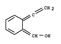 Methanol,1-(6-ethenylidene-2,4-cyclohexadien-1-ylidene)-