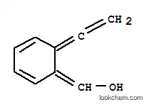 Molecular Structure of 187960-19-6 (Methanol, (6-ethenylidene-2,4-cyclohexadien-1-ylidene)- (9CI))