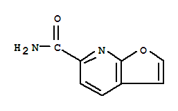 Furo[2,3-b]pyridine-6-carboxamide