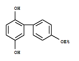 1,1-BIPHENYL]-2,5-DIOL,4-ETHOXY-CAS