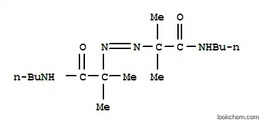 Molecular Structure of 195520-32-2 (2,2'-AZOBIS(N-BUTYL-2-METHYLPROPIONAMIDE))