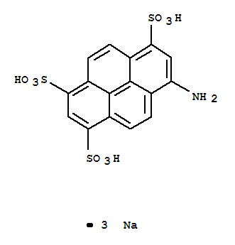 8-aminopyrene-1,3,6-trisulfonic Acid