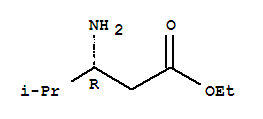 (R)-3-Amino-4-methylpentanoicacidethylester