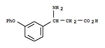 3-(3-phenoxyphenyl)-DL-beta-alanine