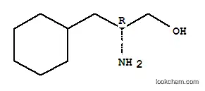 Molecular Structure of 205445-49-4 (D-Cyclohexylalaninol)