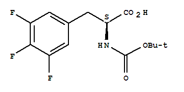 BOC-L-3,4,5-TRIFLUOROPHENYLALANINE