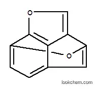 Molecular Structure of 208-45-7 (3,7-Epoxyindeno[7,1-bc]furan  (8CI,9CI))
