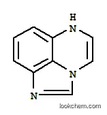 Molecular Structure of 209-30-3 (6H-Imidazo[1,5,4-de]quinoxaline(8CI,9CI))