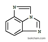 Molecular Structure of 209-80-3 (Imidazo[1,5,4-cd]benzimidazole (8CI,9CI))