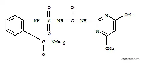 Molecular Structure of 213464-77-8 (ORTHOSULFAMURON)