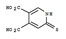 6-MERCAPTOPYRIDINE-3,4-DICARBOXYLIC ACID