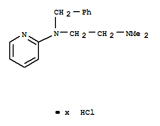 Tripelennamine HCl,22306-05-4