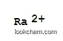 Radium, ion (Ra2+)