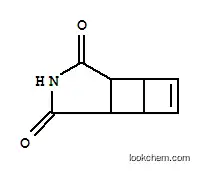 Molecular Structure of 22782-68-9 (8-Azatricyclo[4.3.0.02,5]non-3-ene-7,9-dione)
