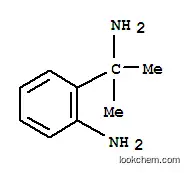 Molecular Structure of 229326-17-4 (BENZENEMETHANAMINE, 2-AMINO-ALPHA,ALPHA-DIMETHYL)