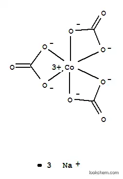 Molecular Structure of 23311-39-9 (carbonic acid - cobalt (3:1))